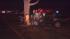 A crash along Roosevelt Boulevard in Northeast...