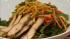 The Shanghai Chicken Salad (grilled chicken...