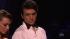 Ralph Macchio and Karina Smirnoff performed a...