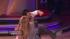 Maksims leg gave out and the couple fell to the...