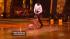 Ralph Macchio and Karina Smirnoff performed a...