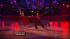 Kendra Wilkinson and Louis van Amstel danced a...