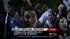 A shot from ABC News of celebrations outside the...