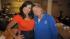 Alicia Vitarelli and Action News photographer...
