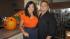 Alicia Vitarelli and Chef John Brandt-Lee of the...