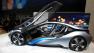 The BMW i8 concept