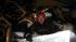 Cruise ship Costa Concordia sinking near Italy