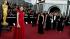 Actress Emma Stone arrives before the 84th...