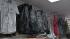 Some of the counterfeit goods confiscated by...
