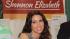 Actress Shannon Elizabeth greets fans at Comic...