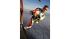 Extreme sportsman Felix Baumgartner jumps from a...