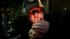 Mike Momany smokes marijuana, Thursday, Dec. 6,...