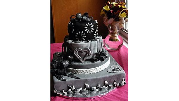 Tamala Edwards' wedding