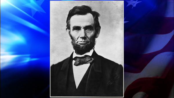 16: Abraham Lincoln. Served 1861 to 1865. 