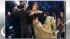 Television host and model Brooke Burke wins...