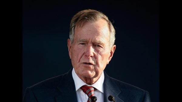George H.W. Bush