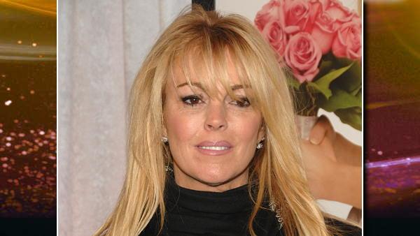 Dina Lohan, Lindsays mom, has been rumored to be a cast member. The official announcement of the latest Dancing with the Stars cast is set for Sunday night, throughout ABCs primetime lineup. In this photo, Dina Lohan attends the premiere of Bride Wars in New York on Monday, Jan. 5, 2009. (AP Photo/Peter Kramer)