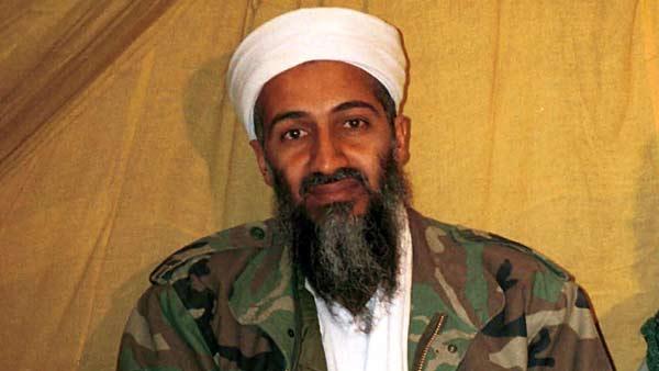An undated photo of al Qaida leader Osama bin Laden, in Afghanistan. (AP)