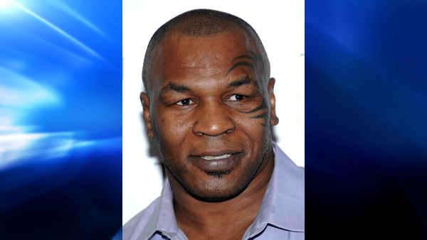 Former heavyweight boxing champion Mike Tyson attends a special screening of Sony Picture Classics Tyson on Monday, April 20, 2009 in New York. (AP Photo/Evan Agostini)