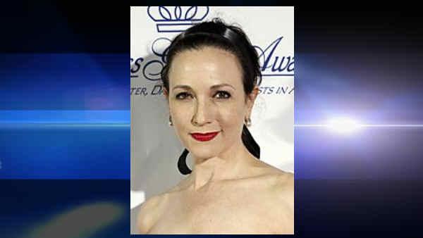 FILE - In this Oct. 15, 2008 file photo, actress Bebe Neuwirth arrives to the annual Princess Grace Awards Gala in New York. (AP Photo/Stuart Ramson, file)
(AP)