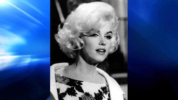 FILE - Actress Marilyn Monroe is shown on the set of her last movie, Somethings Got To Give, in Los Angeles in this April 1962, file photo. (AP Photo, file)