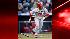 Philadelphia Phillies Shane Victorino watches...