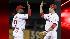Philadelphia Phillies Jimmy Rollins (11) and...