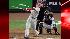 Philadelphia Phillies Raul Ibanez breaks a bat...