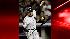 New York Yankees Mark Teixeira is hit by a pitch...