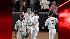 Philadelphia Phillies Pedro Martinez, left, is...