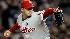 Philadelphia Phillies Chad Durbin throws during...