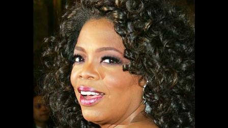 File photo of television host Oprah Winfrey