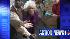Paula Deen hit by ham