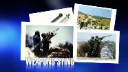 Weapons plot busted