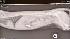 Zipper inside a cat