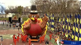6abc/Ikea Thanksgiving Day Parade