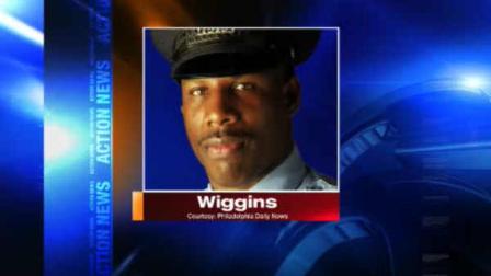 Officer Tyrone Wiggins
