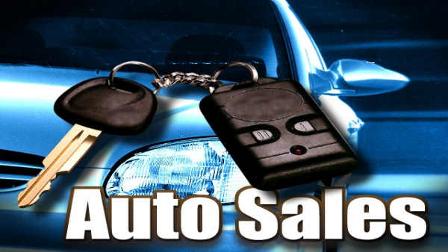 Big carmakers report 2009 sales declines