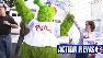 Phanatic surprises long-time fan