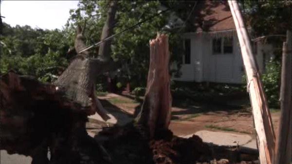 Storm Damage