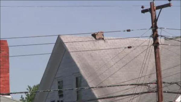Storm Damage
