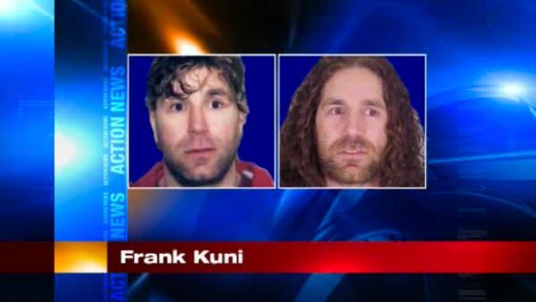 Agents raid of sex offender Census worker Agents raid of sex offender Census worker