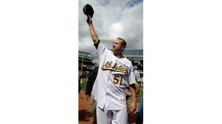 Dallas Braden
