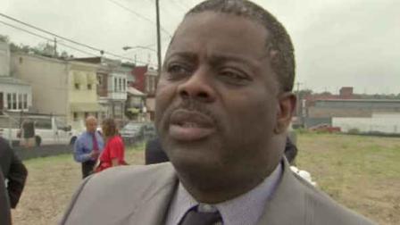 Former PHA director Carl Greene