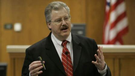 Calumet County District Attorney Ken Kratz