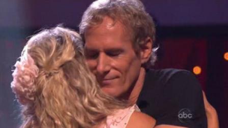 Michael Bolton voted off in second week of Dancing with the Stars.