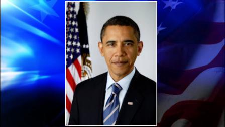 44: Barack Obama. Serving President.