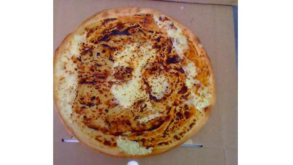 Cheesus Pizza