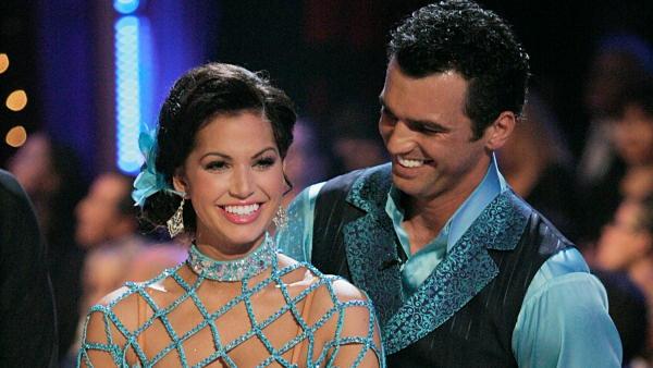 Melissa Rycroft on 