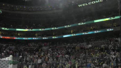 Wing Bowl 19 in Philadelphia